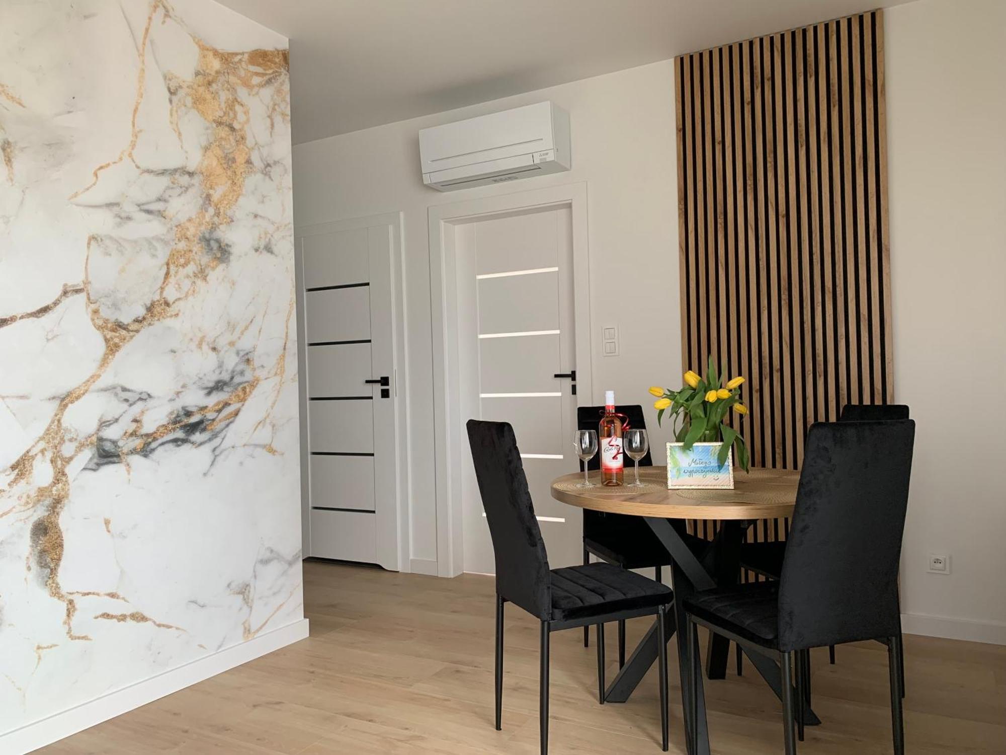 Apartament Aquapark Gold 8 Reda Exterior foto
